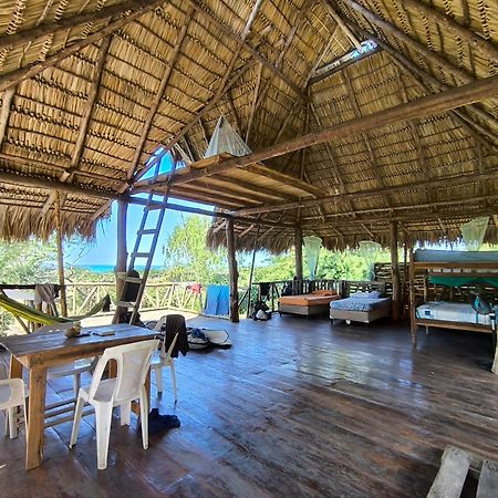Palapa Hostel Transito 外观 照片