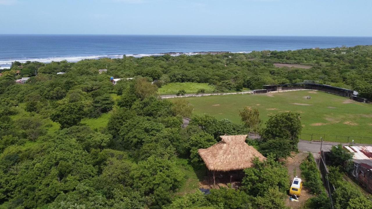 Palapa Hostel Transito 外观 照片