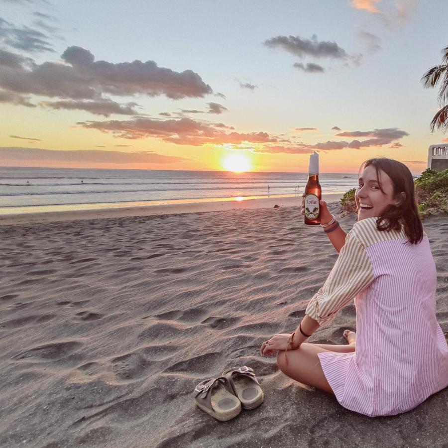 Palapa Hostel Transito 外观 照片