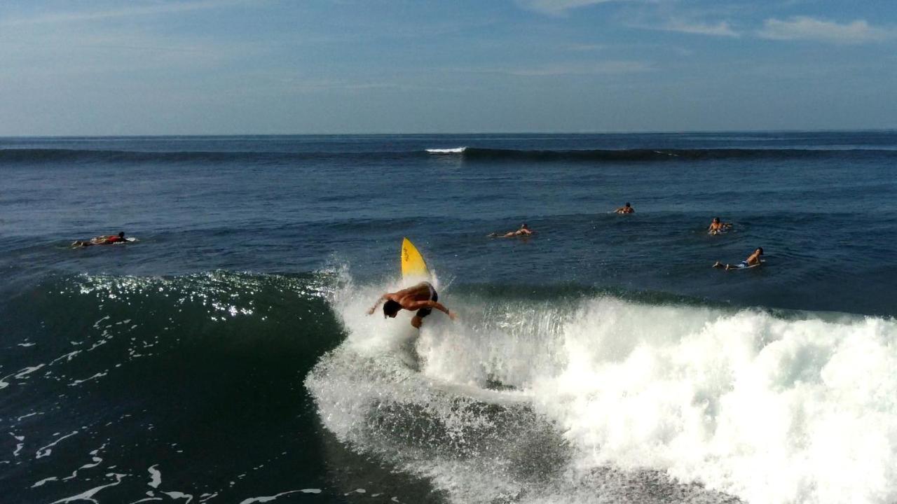 Palapa Hostel Transito 外观 照片
