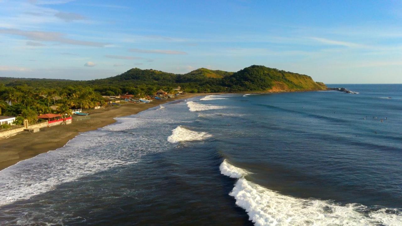 Palapa Hostel Transito 外观 照片