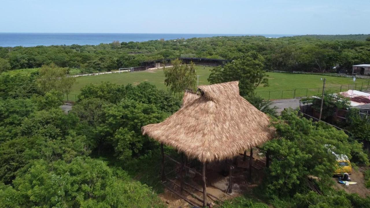 Palapa Hostel Transito 外观 照片
