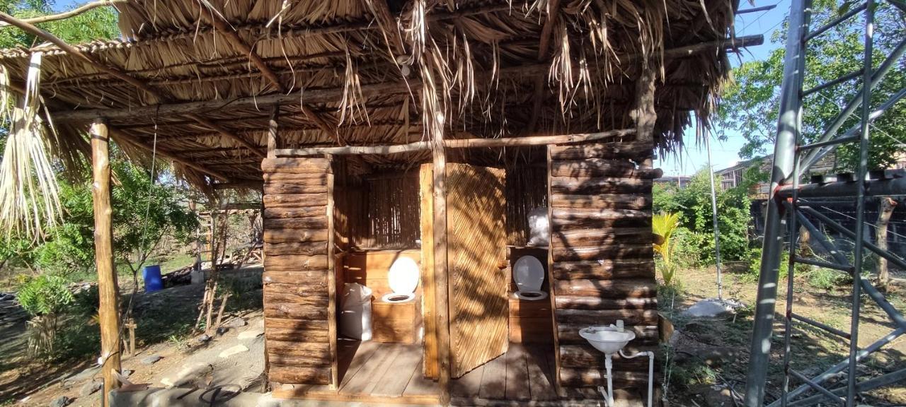 Palapa Hostel Transito 外观 照片