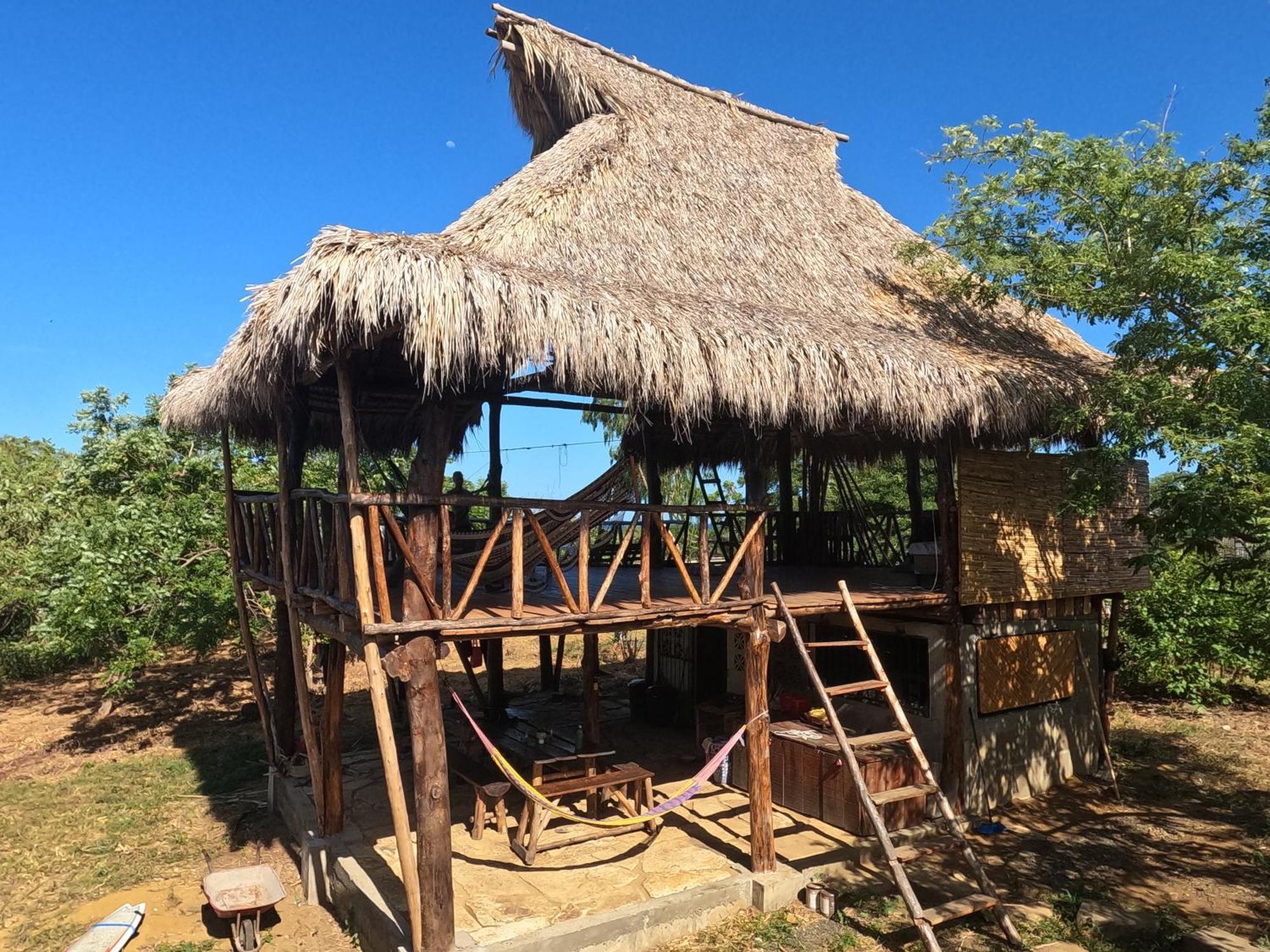 Palapa Hostel Transito 外观 照片