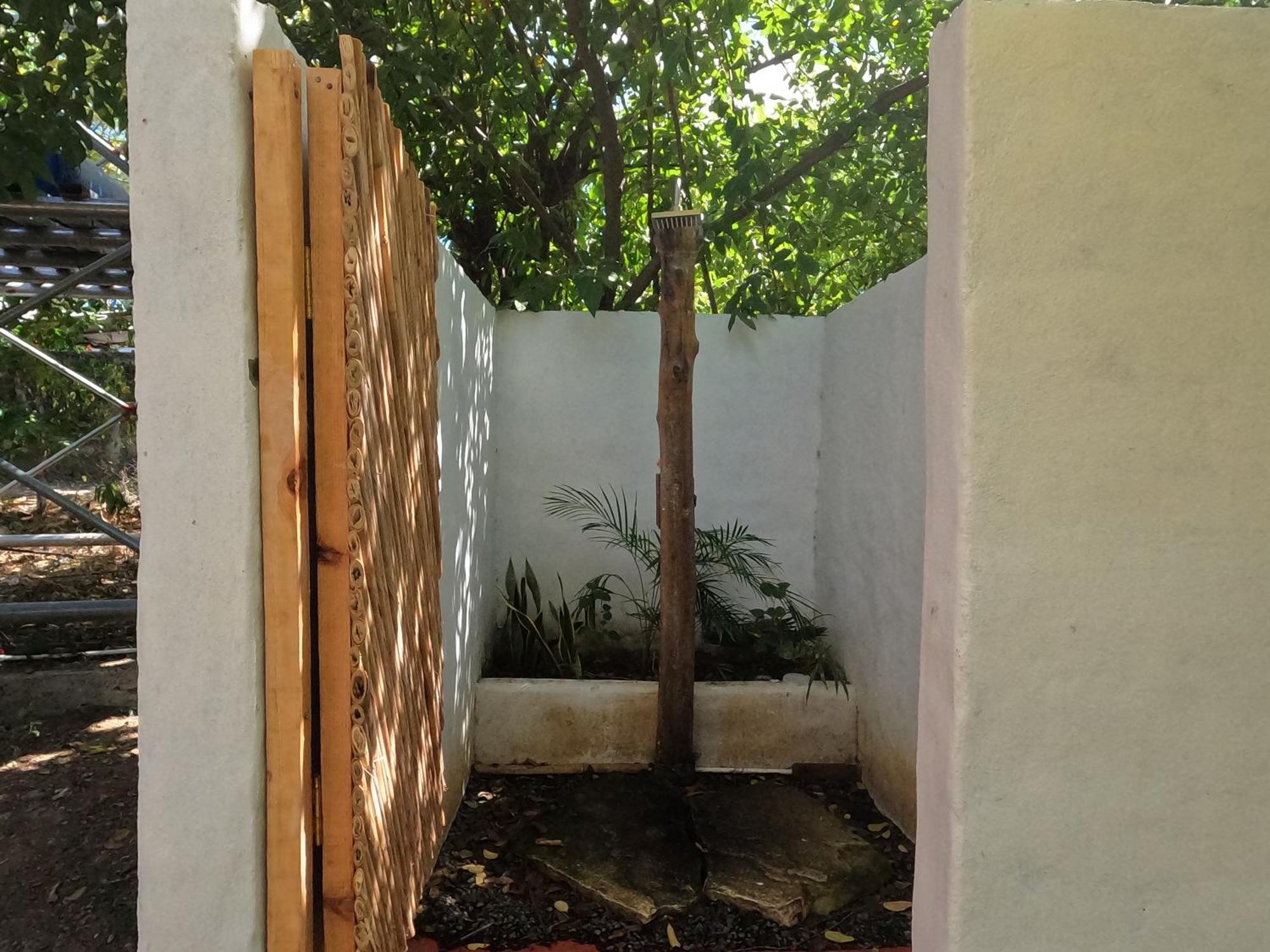 Palapa Hostel Transito 外观 照片