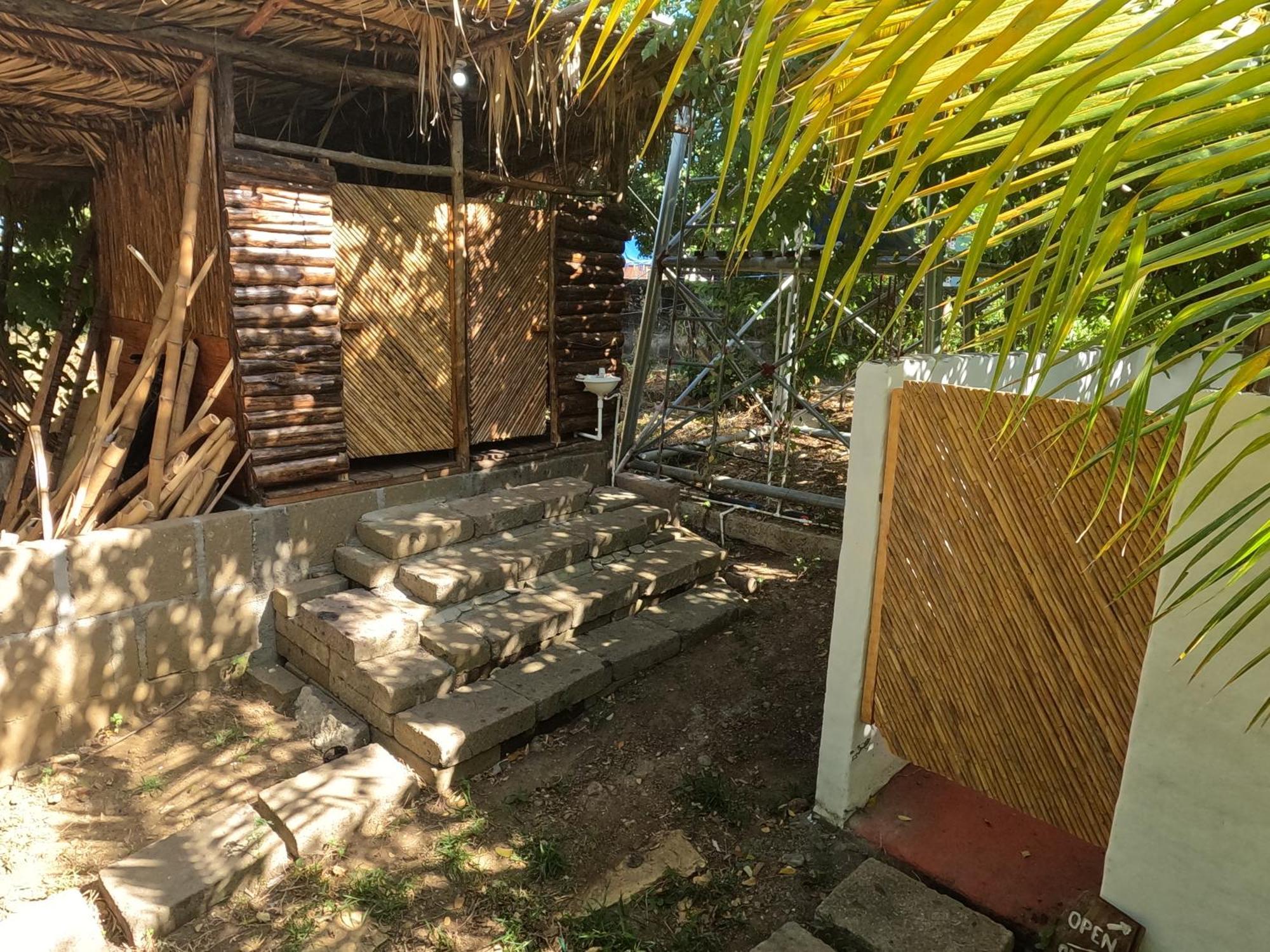 Palapa Hostel Transito 外观 照片