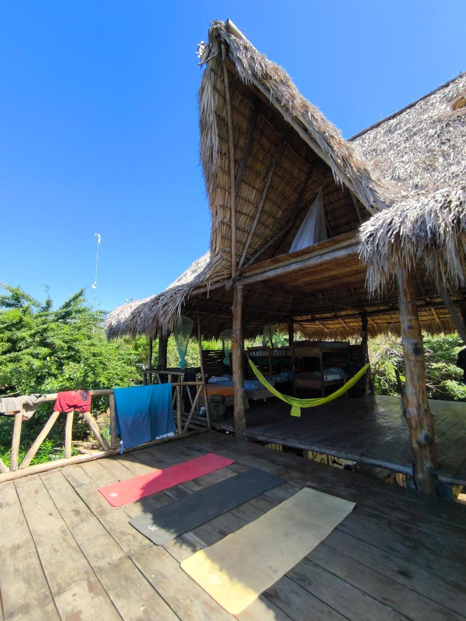 Palapa Hostel Transito 外观 照片