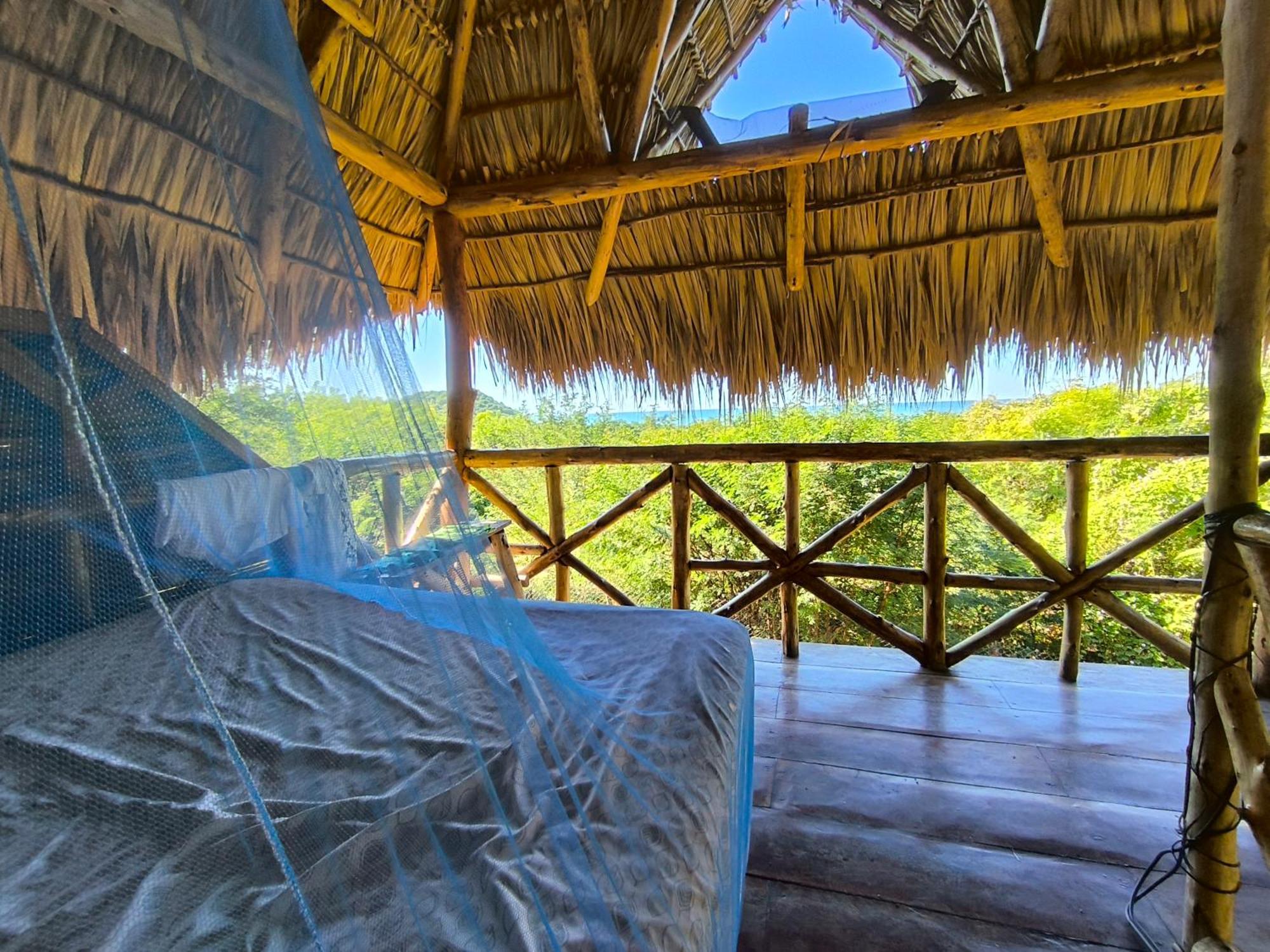 Palapa Hostel Transito 外观 照片
